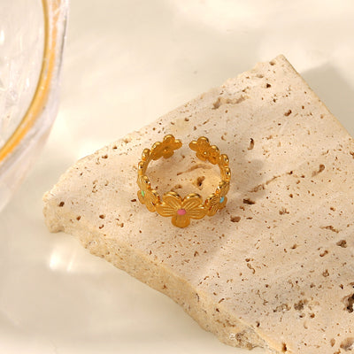 Daisy Delight Ring
