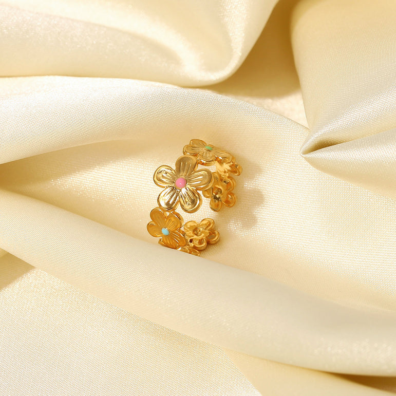 Daisy Delight Ring