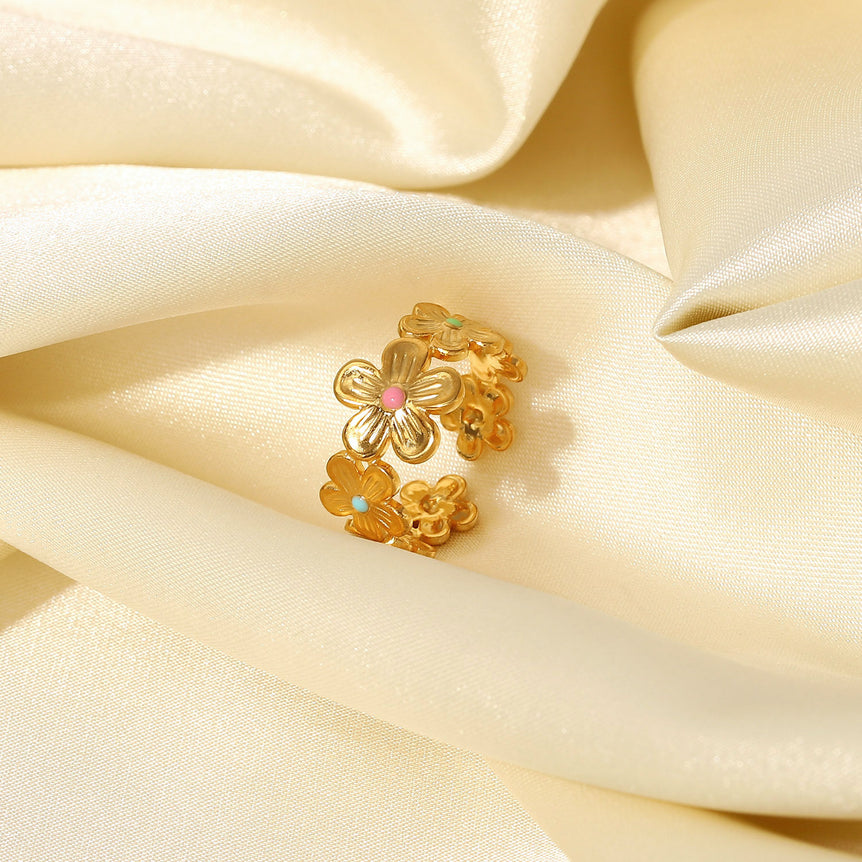 Daisy Delight Ring