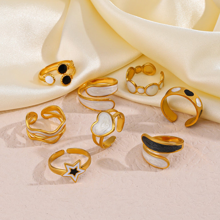 LoveMe Heart Ring