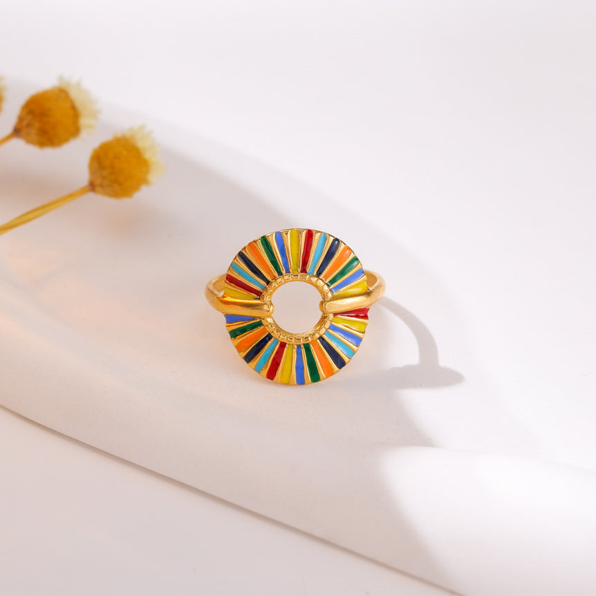 ColorWheel Ring