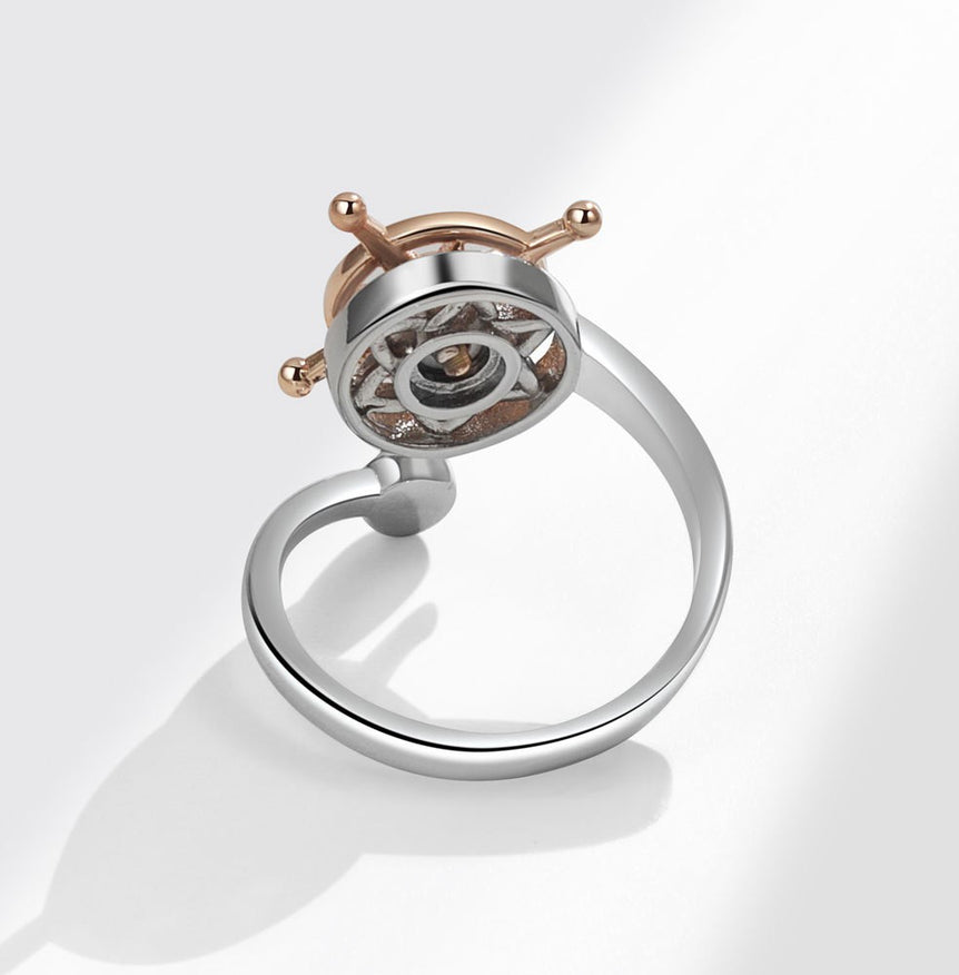 WanderWheel Spinner Ring