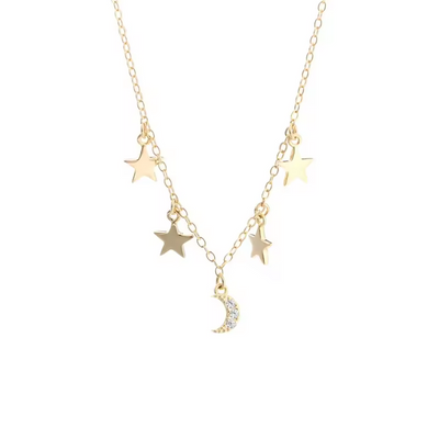 MoonyTunes Necklace