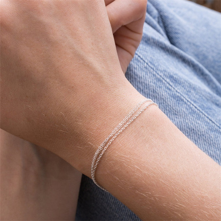  Everyday Whisper Bracelet - The Jazzy Owl