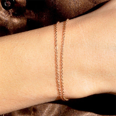  Everyday Whisper Bracelet - The Jazzy Owl