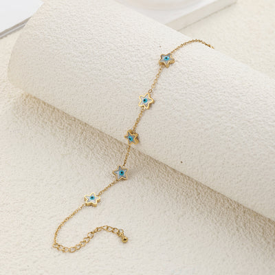  Star Guard Bracelet - The Jazzy Owl