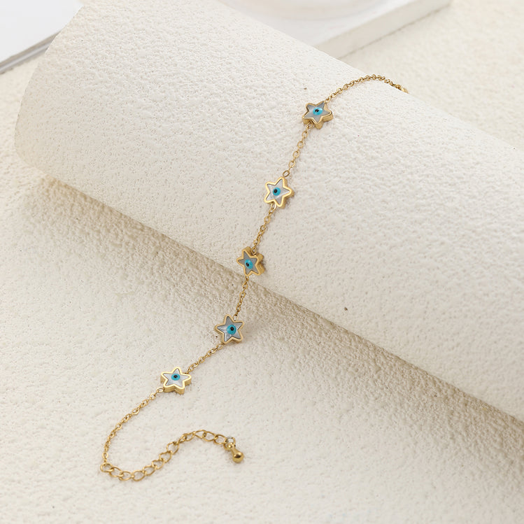  Star Guard Bracelet - The Jazzy Owl