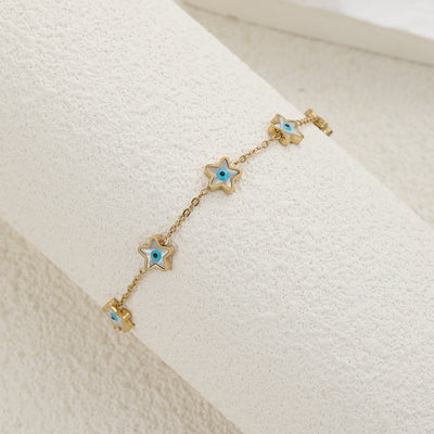  Star Guard Bracelet - The Jazzy Owl