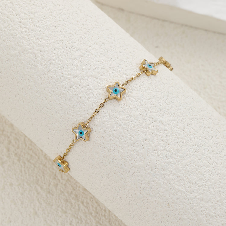  Star Guard Bracelet - The Jazzy Owl
