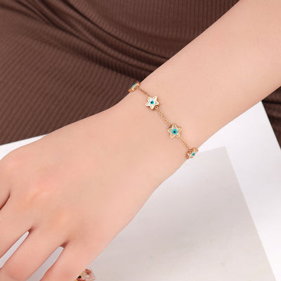  Star Guard Bracelet - The Jazzy Owl