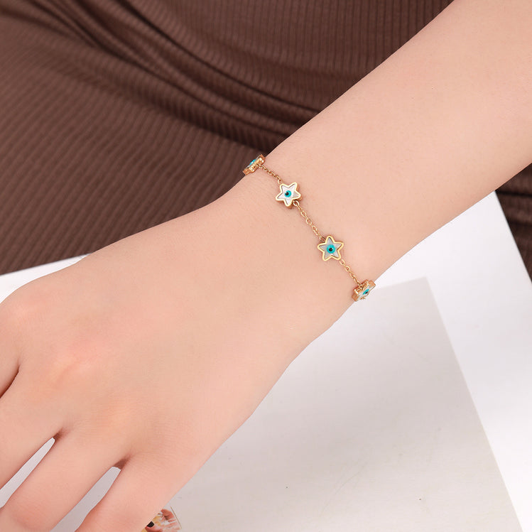  Star Guard Bracelet - The Jazzy Owl