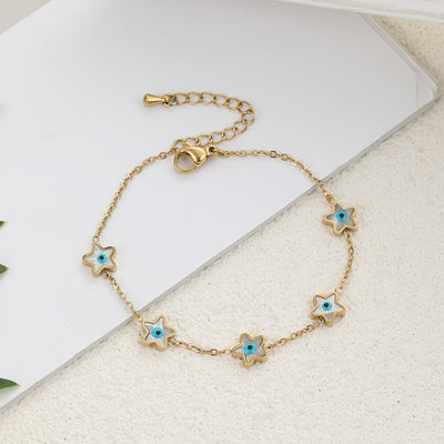  Star Guard Bracelet - The Jazzy Owl