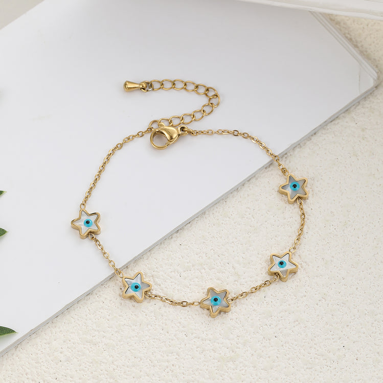  Star Guard Bracelet - The Jazzy Owl