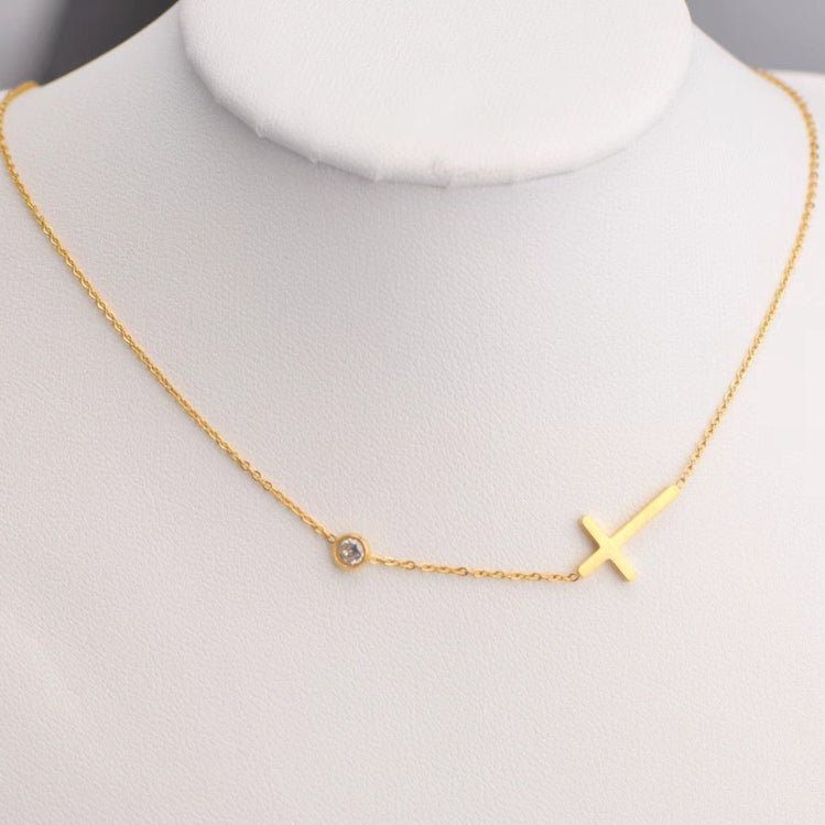  Guiding Light Necklace - The Jazzy Owl