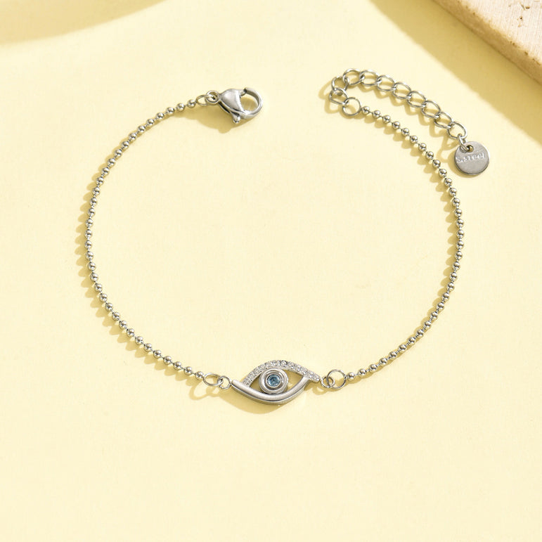  The Eye Edit Bracelet - The Jazzy Owl