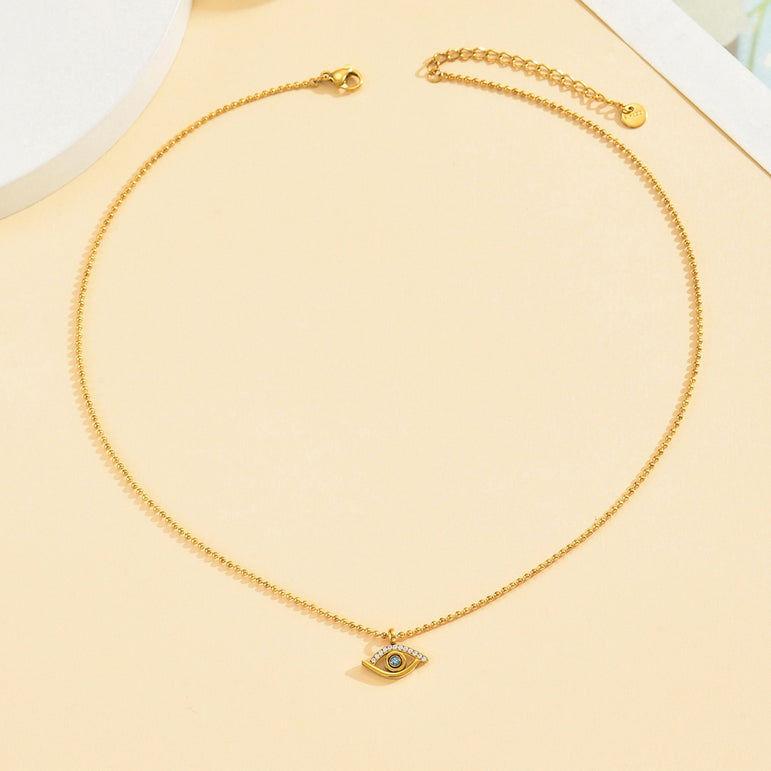 The Eye Edit Necklace