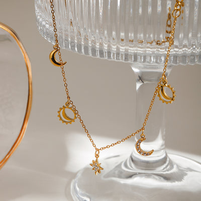  Charms Edit Bracelet - The Jazzy Owl