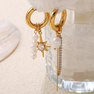  Charm Party Hoops - The Jazzy Owl