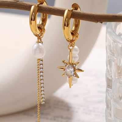  Charm Party Hoops - The Jazzy Owl