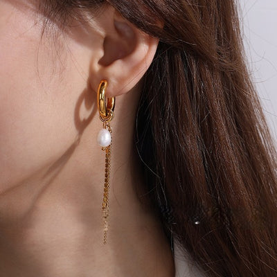  Charm Party Hoops - The Jazzy Owl