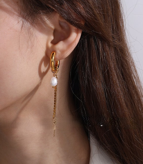  Charm Party Hoops - The Jazzy Owl