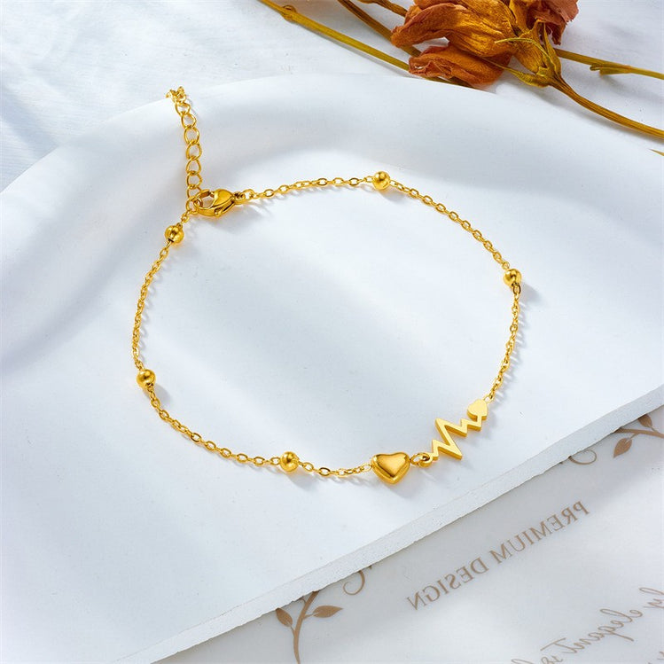  Heartbeat Spark Bracelet - The Jazzy Owl