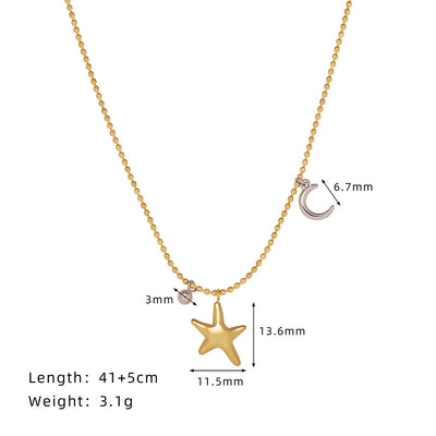 StarPower Babe Necklace