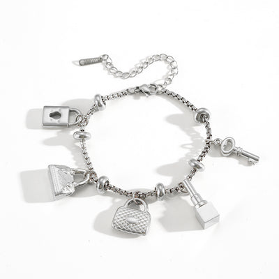  KeyPieces Bracelet - The Jazzy Owl