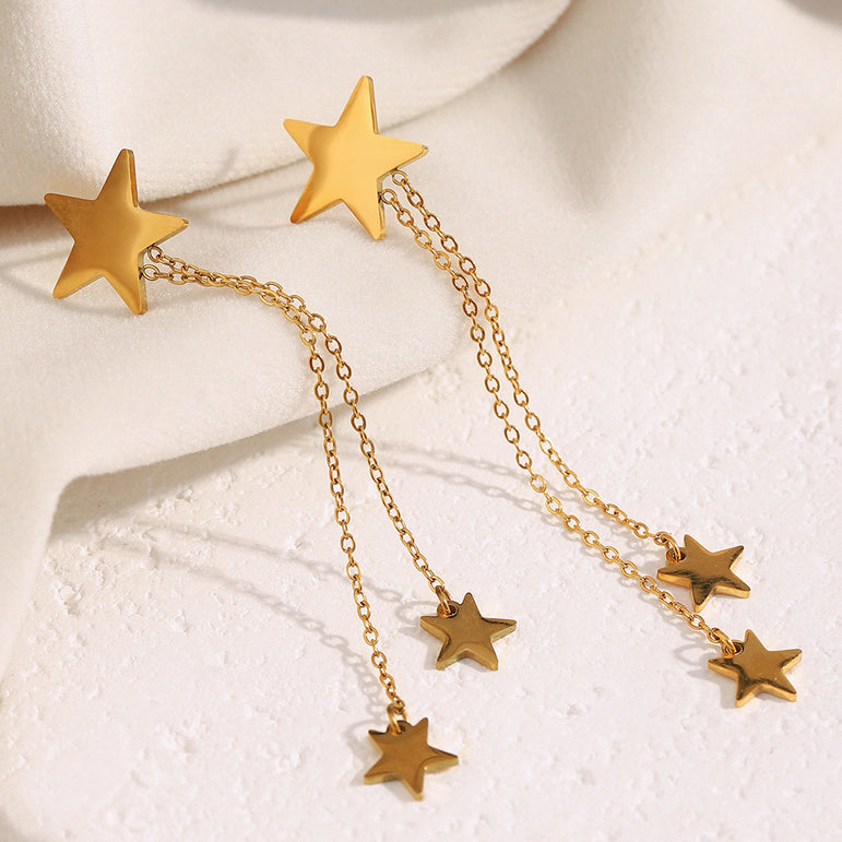 Drama Queen Drop Earrings