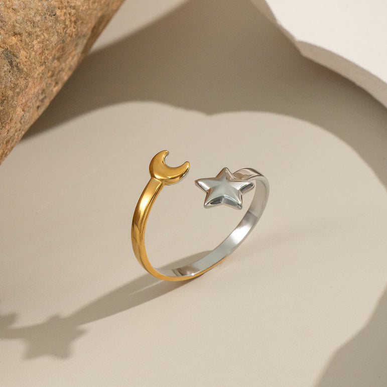 Twinkle Trouble Ring