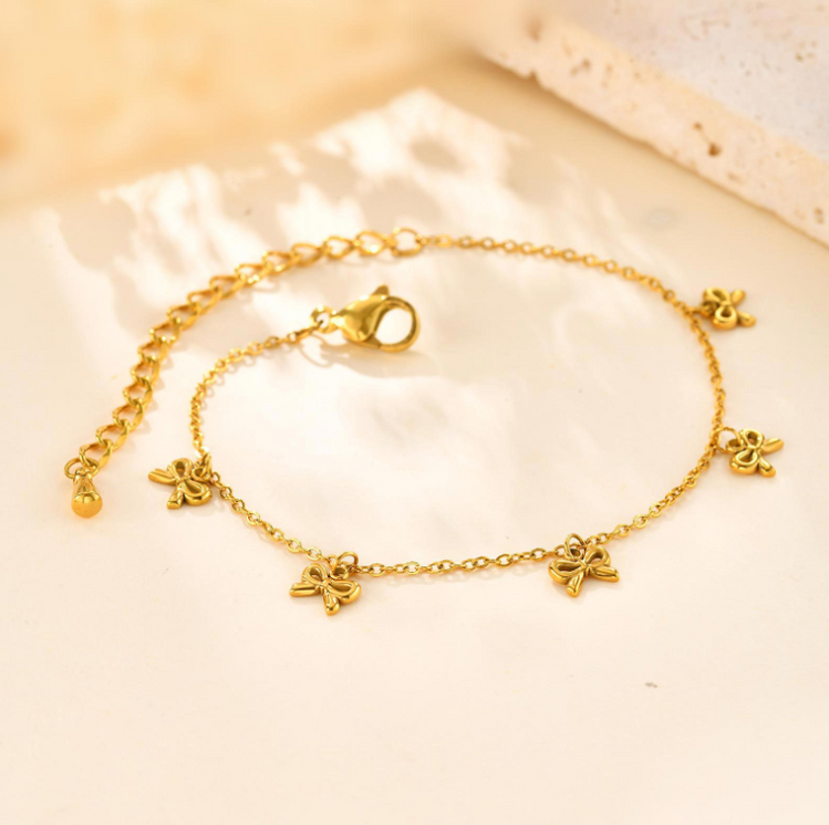  BowPeep Bracelet - The Jazzy Owl