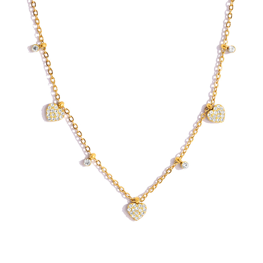  Forever Spark Necklace - The Jazzy Owl