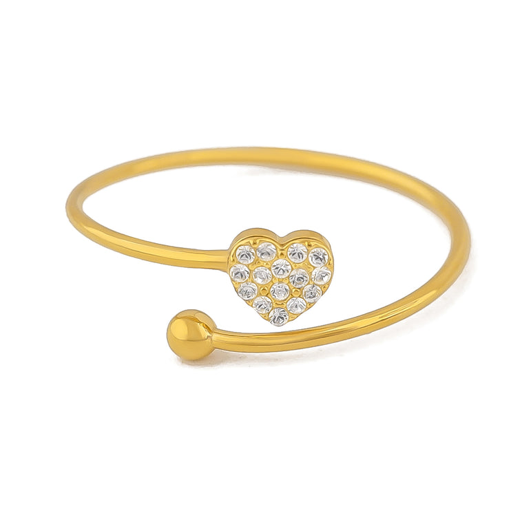  Forever Spark Ring - The Jazzy Owl