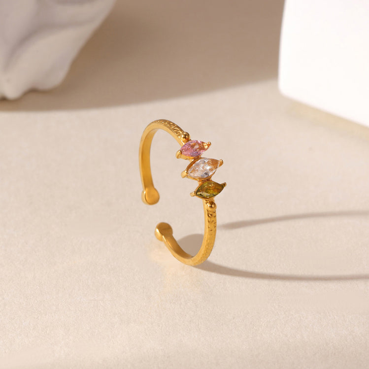  Candy Stack Ring - The Jazzy Owl