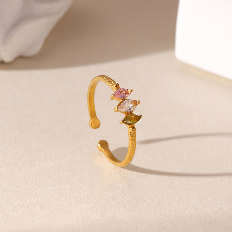  Candy Stack Ring - The Jazzy Owl