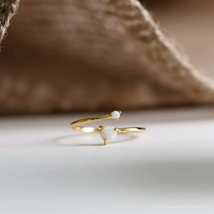  Softie Spark Ring - The Jazzy Owl