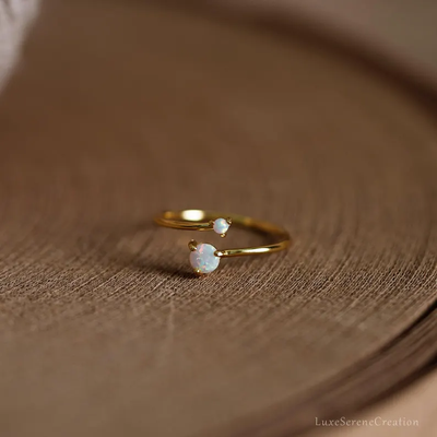  Softie Spark Ring - The Jazzy Owl