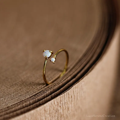  Softie Spark Ring - The Jazzy Owl