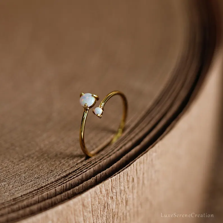  Softie Spark Ring - The Jazzy Owl