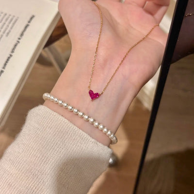 Little Love Necklace