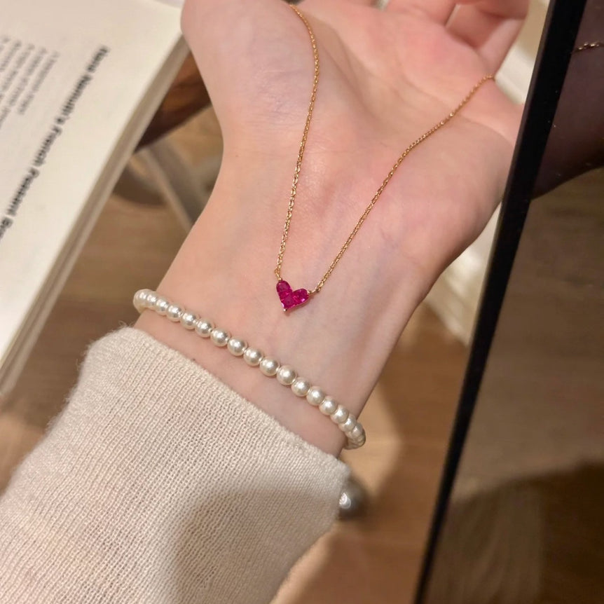 Little Love Necklace