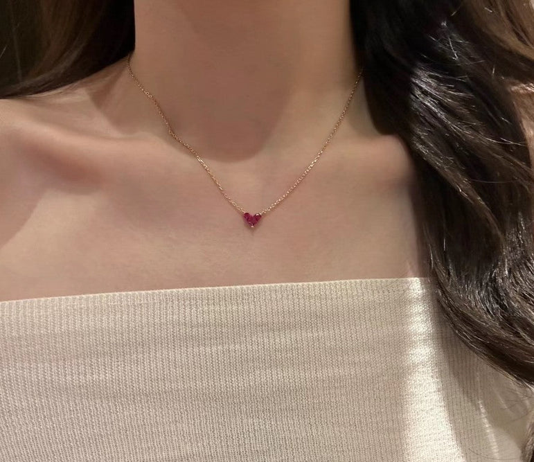 Little Love Necklace