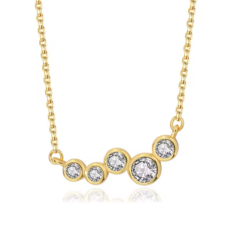DaintyDots Necklace