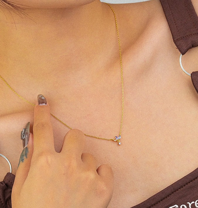  Celestial Mischief Necklace - The Jazzy Owl