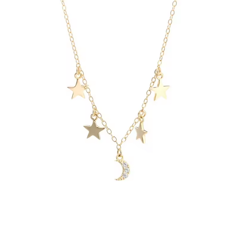 MoonyTunes Necklace