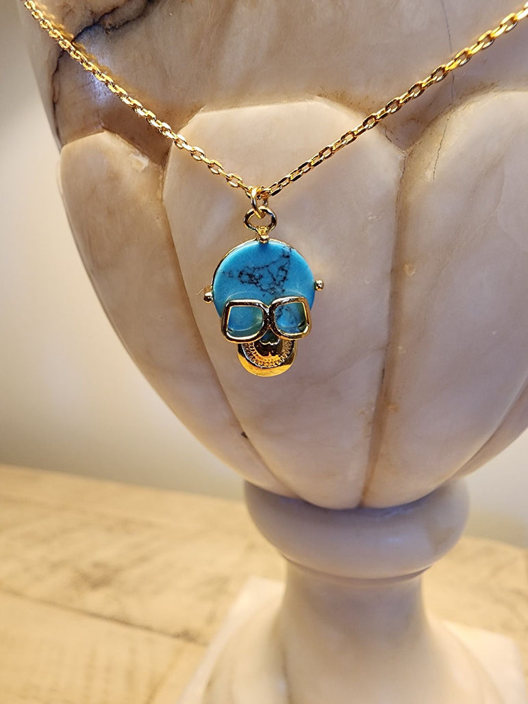 SpookyCool Necklace