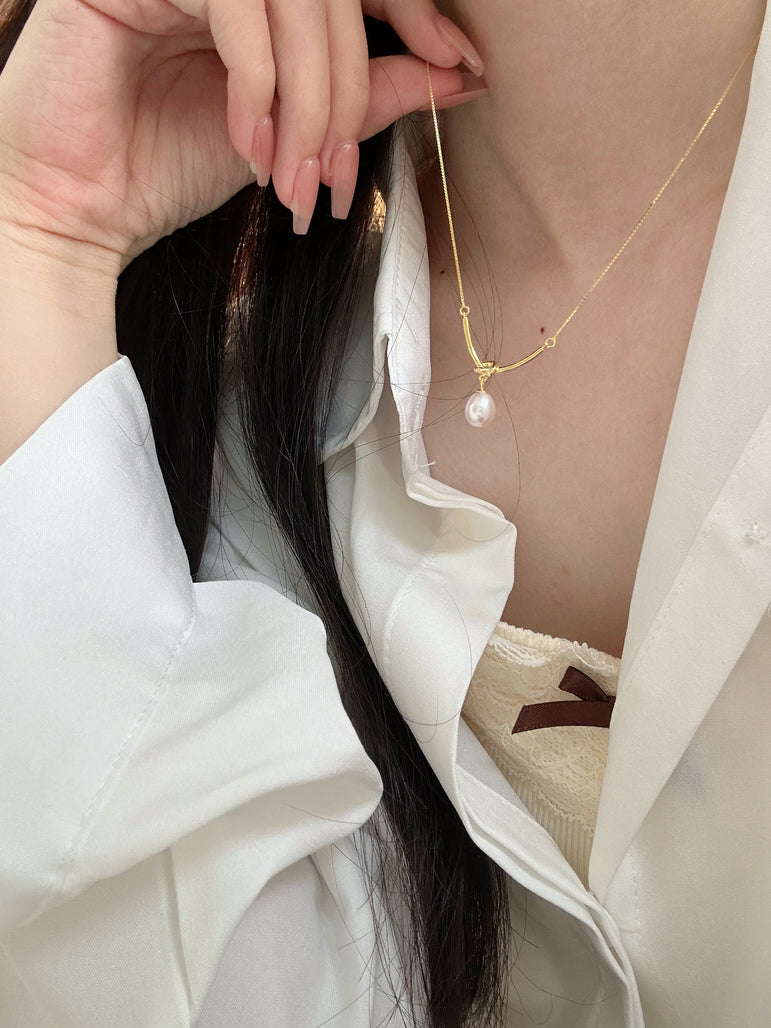 KnotToday, Darling Necklace