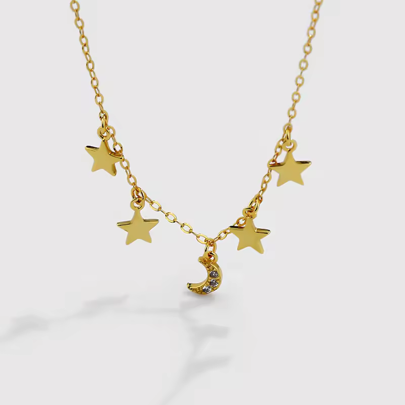 MoonyTunes Necklace