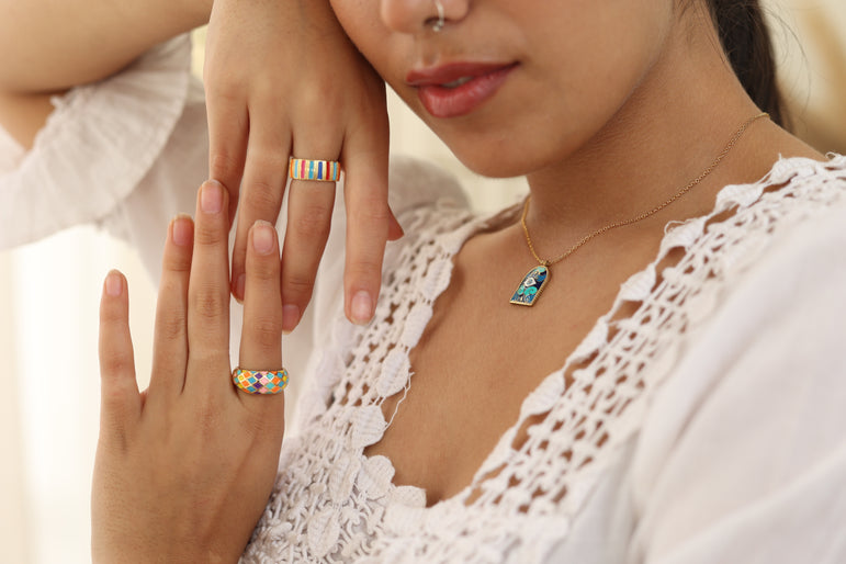 Vibe Ring