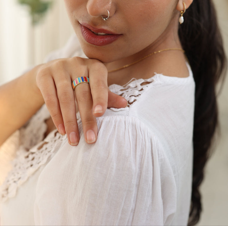 Vibe Ring